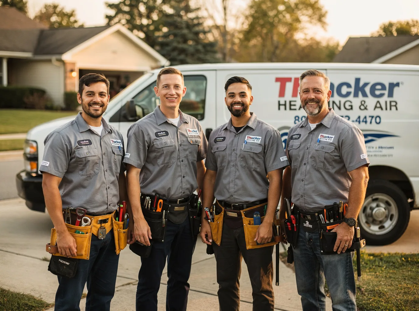 Ac Repair company in Miamisburg, OH