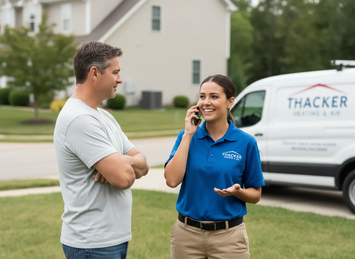 Ac Repair Miamisburg, OH FAQs